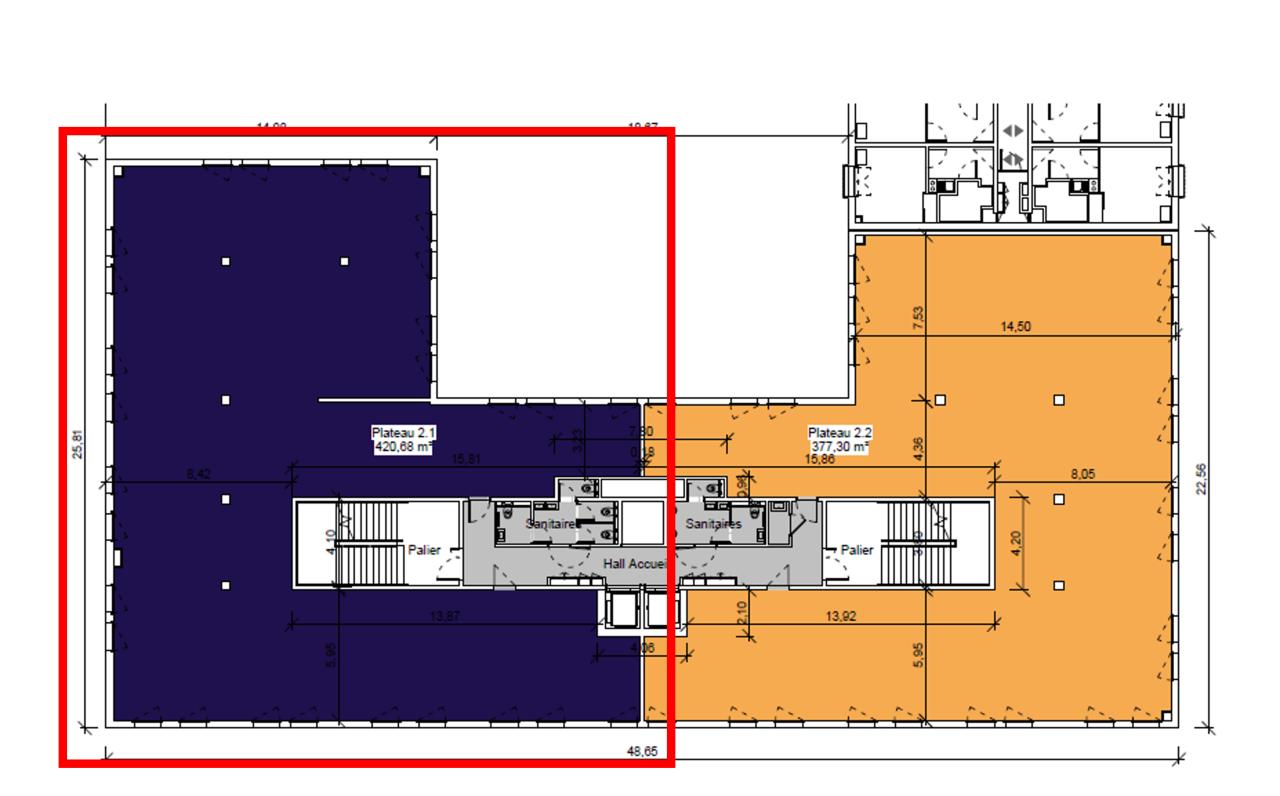 Location bureau Angers Maine-et-Loire OLBUR2113170 3