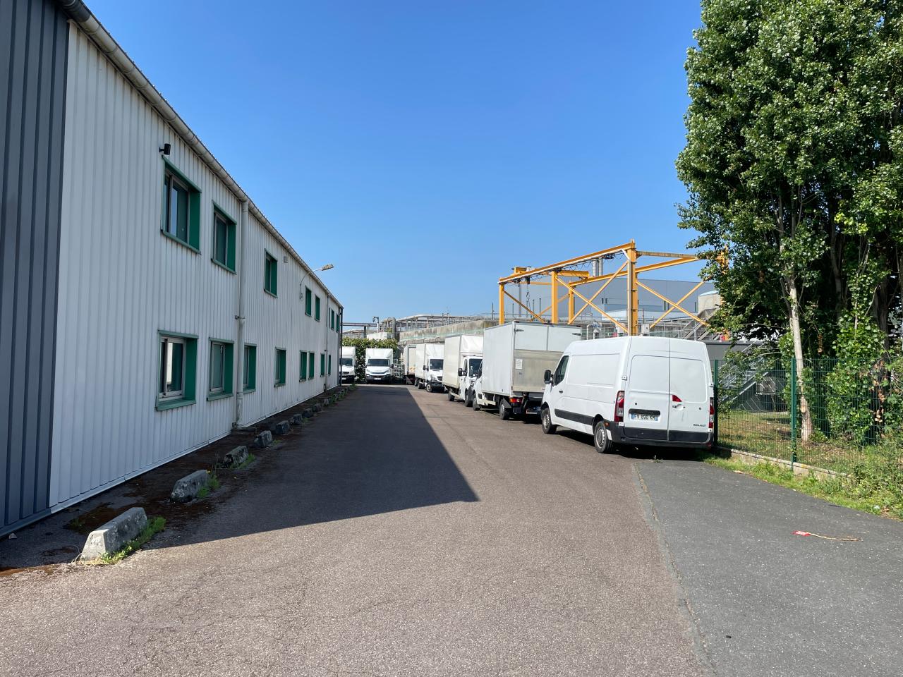 Location local d'activité Le Petit-Quevilly Seine-Maritime OLACT2638545 3