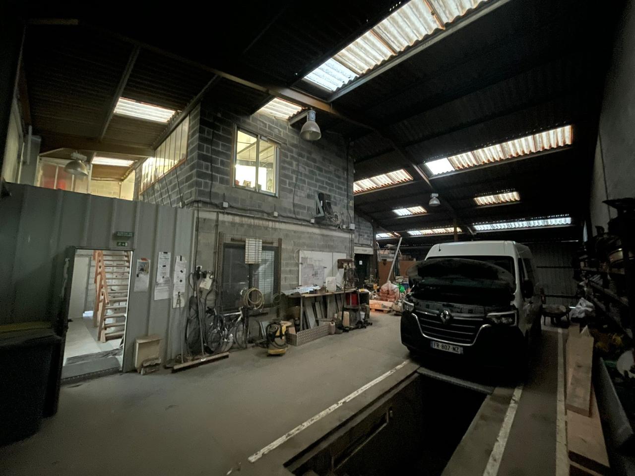 Vente local d'activité Marquette-lez-Lille Nord OVACT2638609 3