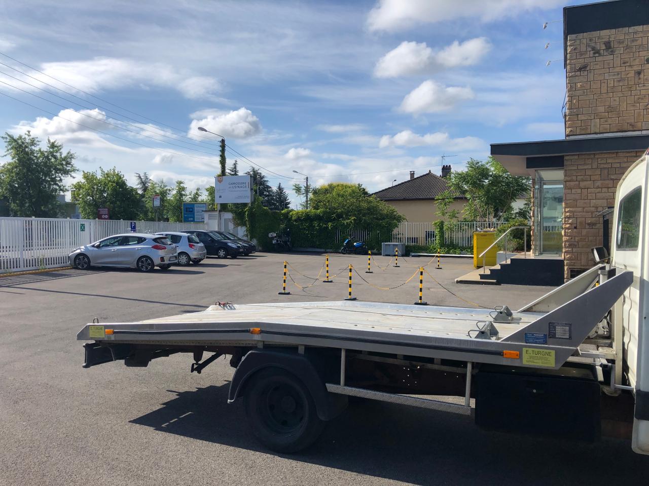 Location local d'activité Décines-Charpieu Rhône OLACT2200241 3