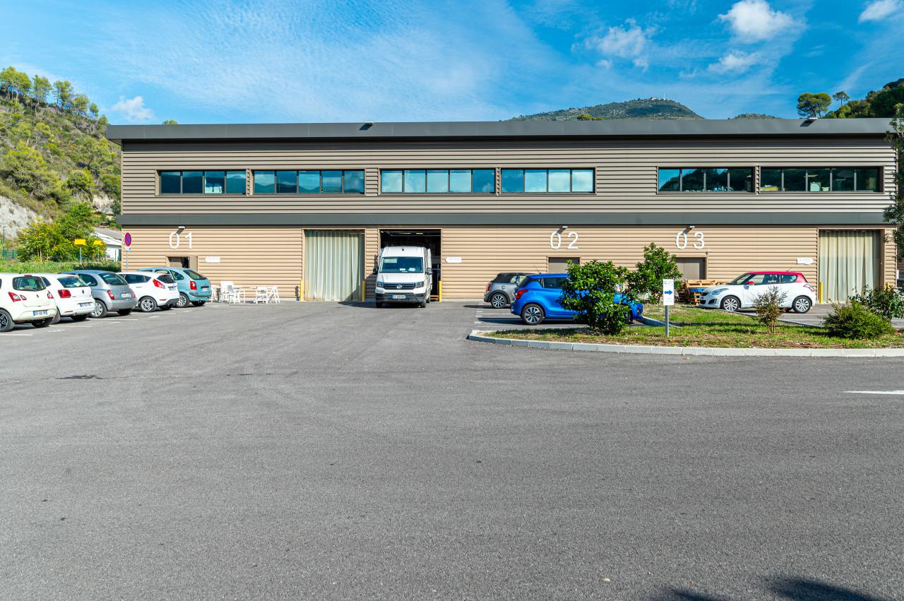 Location local d'activité Castagniers Alpes-Maritimes OLACT2641773 1