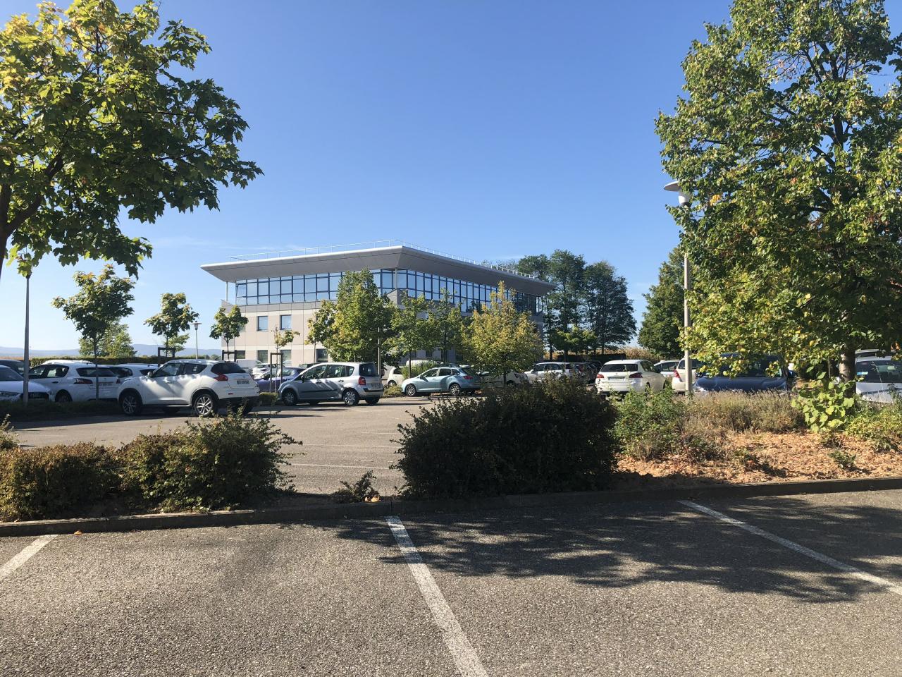 Location bureau Entzheim Bas-Rhin OLBUR2638869 2