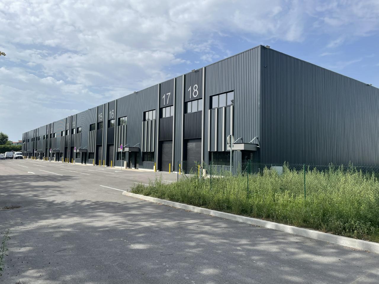 Location local d'activité Cergy Val-d'Oise OLACT2203579 1