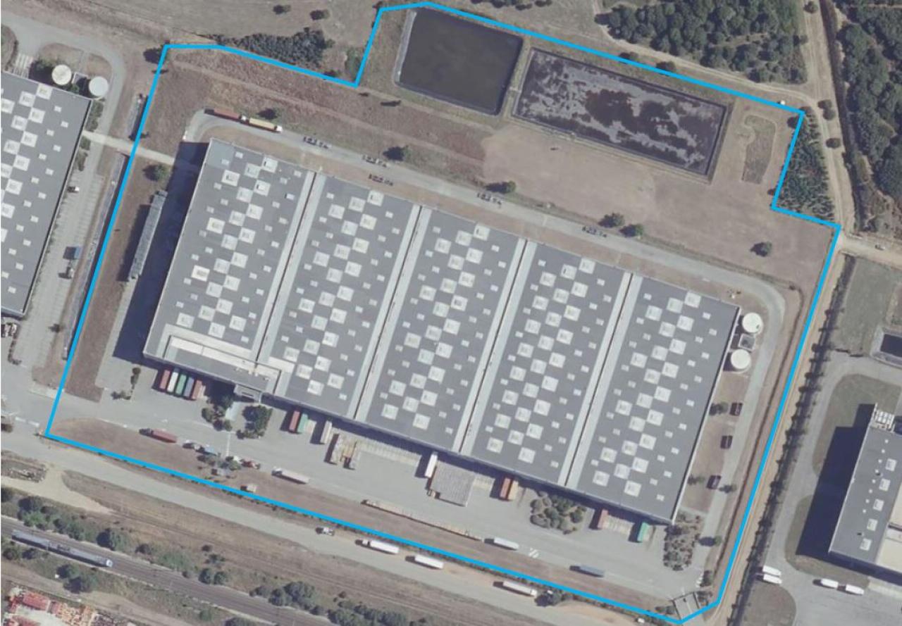 Location entrepôt classe a Saint-Martin-de-Crau Bouches-du-Rhône OLLOG2424752 1