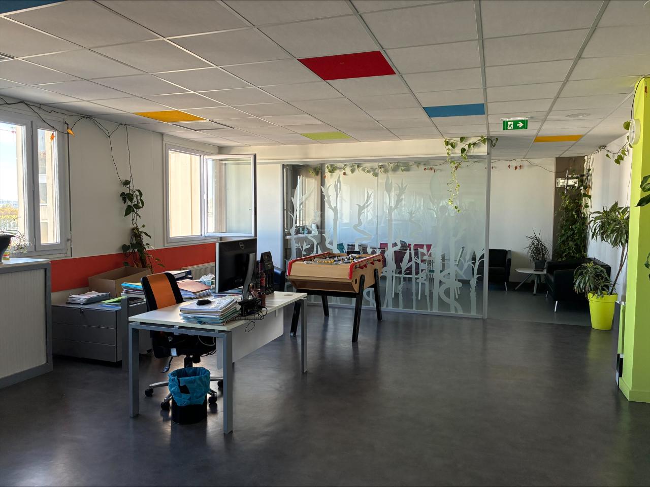 Vente bureau Saint-Ouen Seine-Saint-Denis OVBUR2645969 1