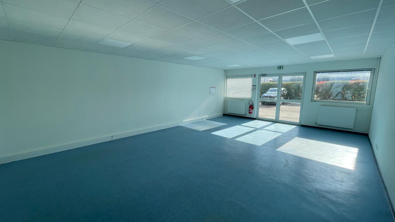 Location local d'activité Fléville-devant-Nancy Meurthe-et-Moselle OLACT2640593 2