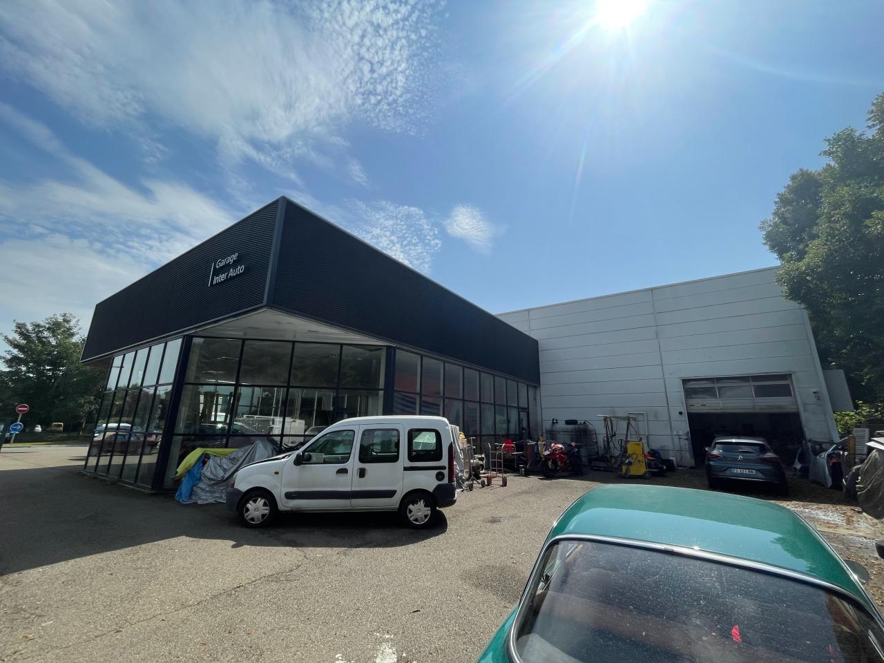 Vente local d'activité Guyancourt Yvelines OVACT2425395 1
