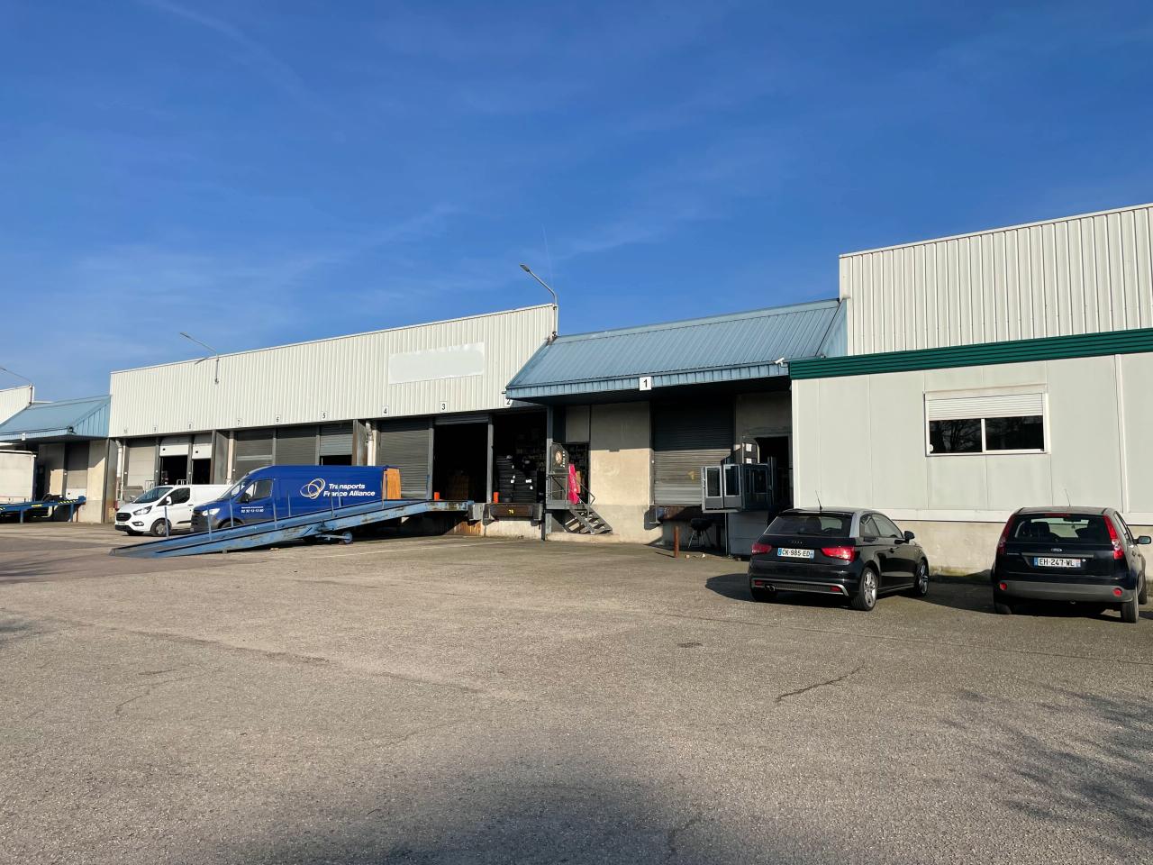 Location local d'activité Saint-Étienne-du-Rouvray Seine-Maritime OLACT2530291 2