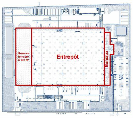 Location entrepôt classe c Carvin Pas-de-Calais OLLOG2106259 2