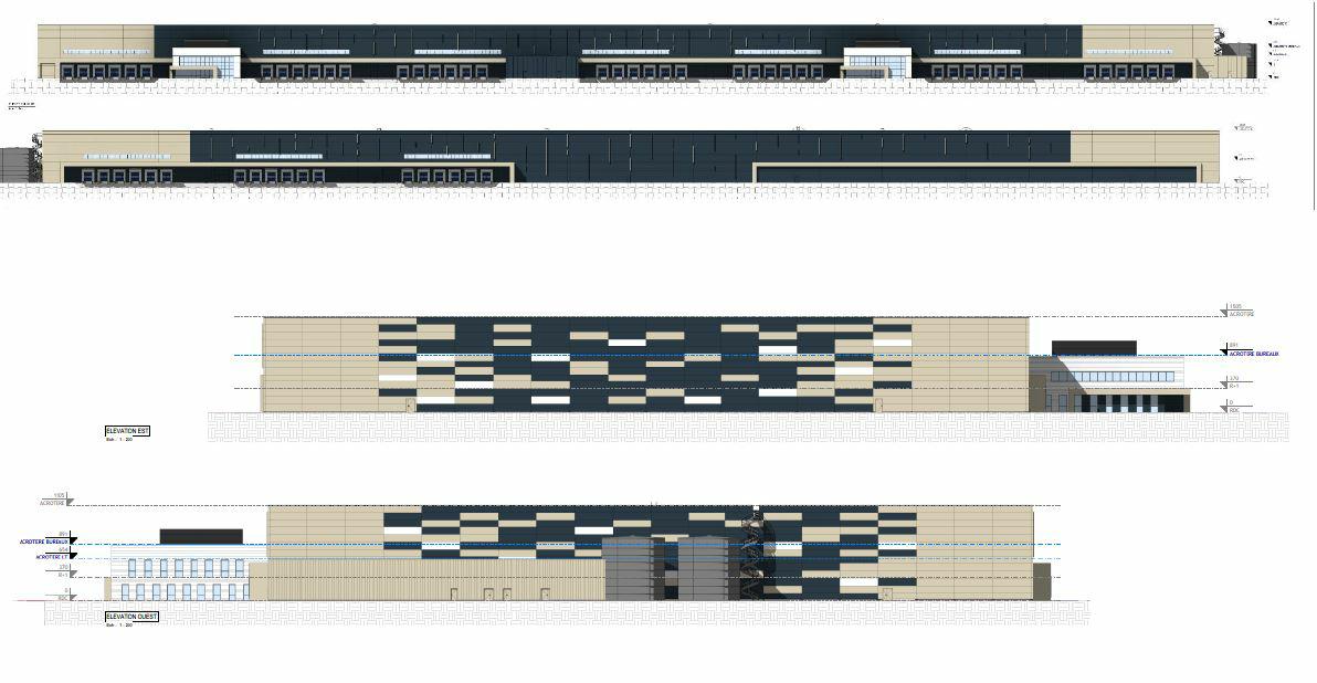 Location entrepôt classe a Tergnier Aisne OLLOG2420910 3