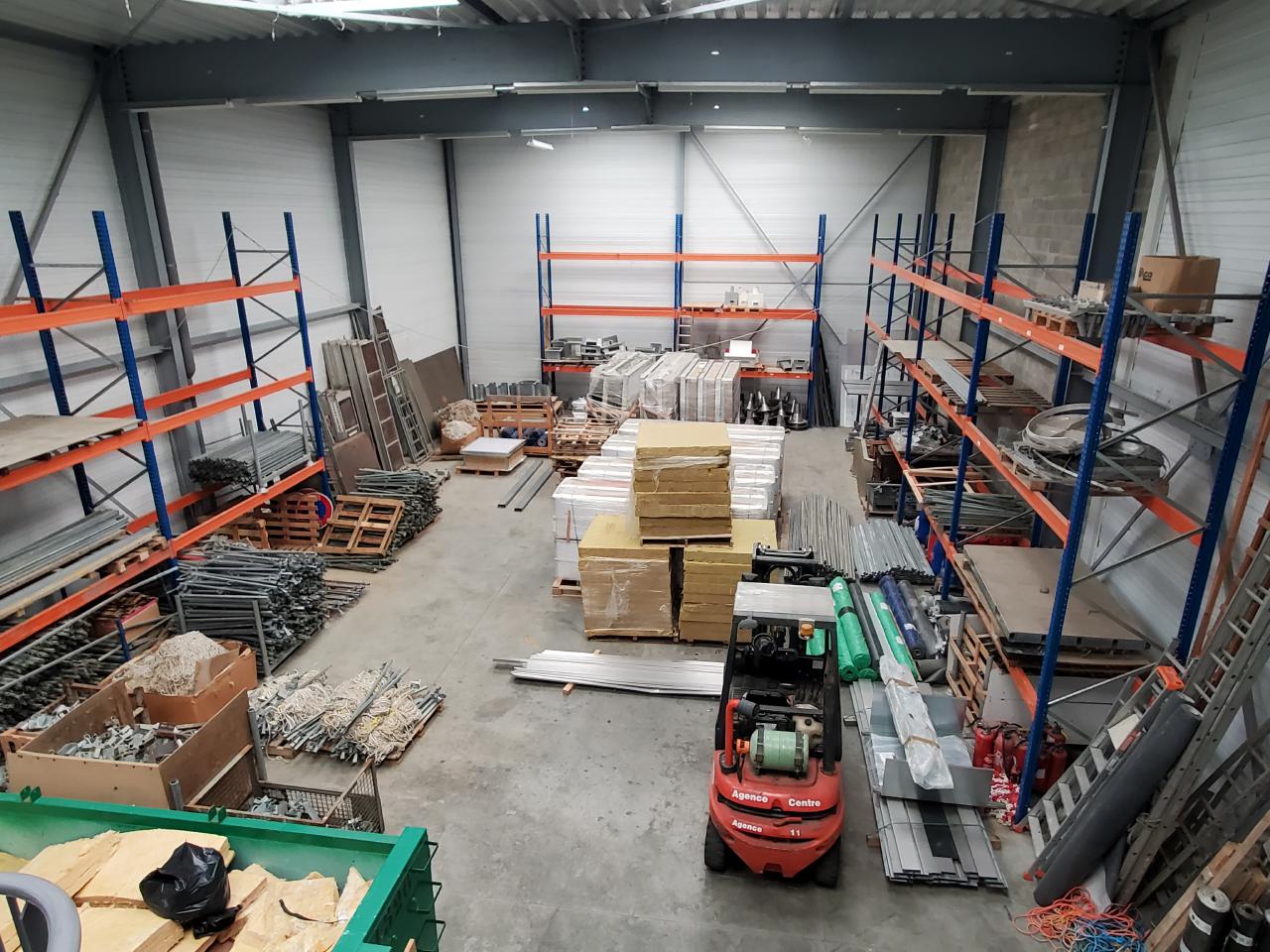 Vente local d'activité Descartes Indre-et-Loire OVACT2118200 2