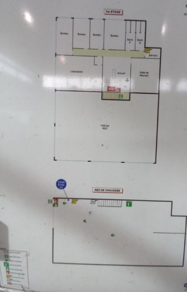 Location local d'activité Mérignac Gironde OLACT2534823 1