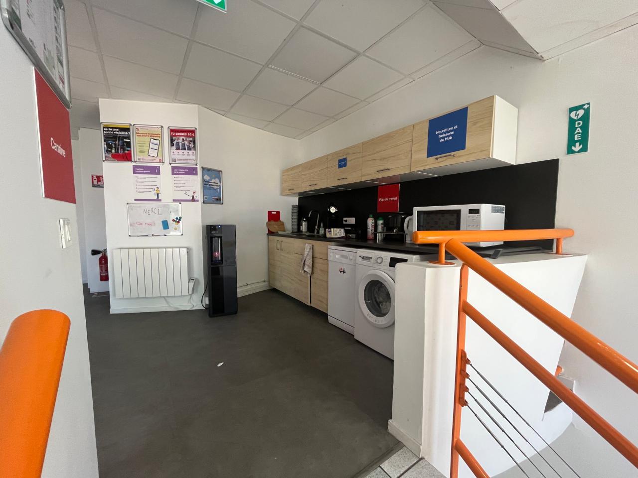 Location local d'activité Saint Thibault des Vignes Seine-et-Marne OLACT2642736 4