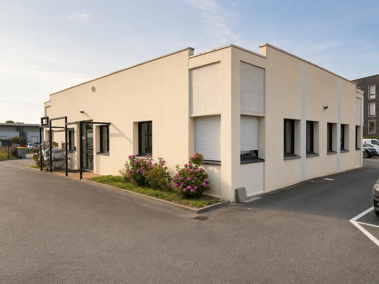Location local d'activité Sainte-Luce-sur-Loire Loire-Atlantique OLACT2642355 1