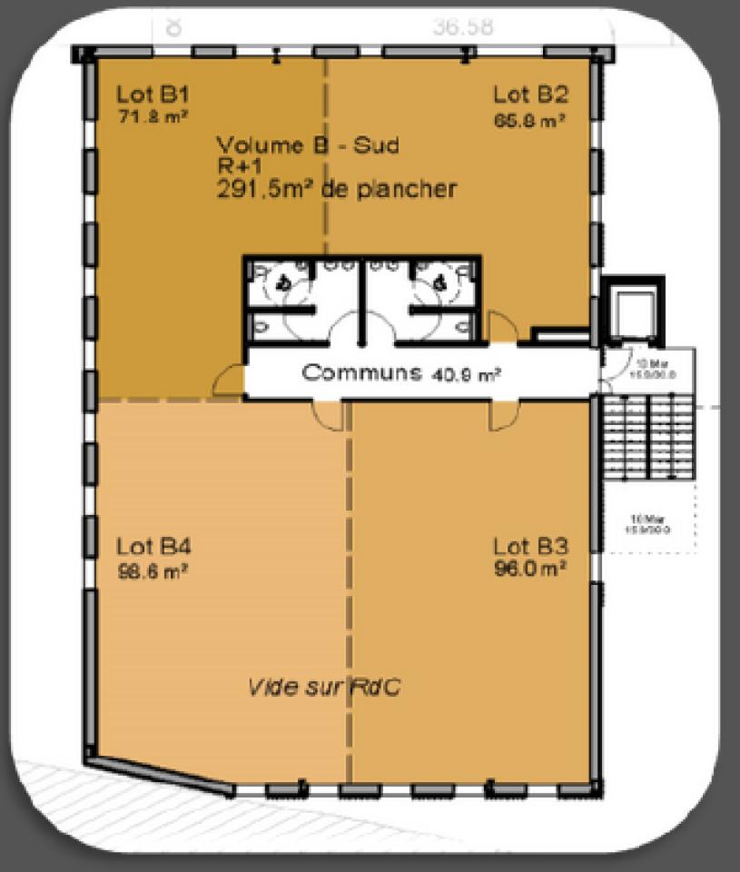 Vente local d'activité Valence Drôme OVACT2316217 2