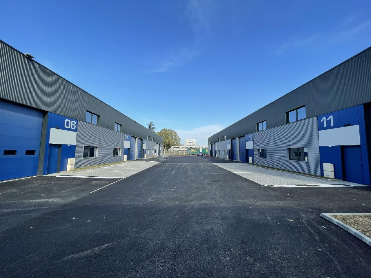 Location local d'activité Chalon-sur-Saône Saône-et-Loire OLACT2117340 2