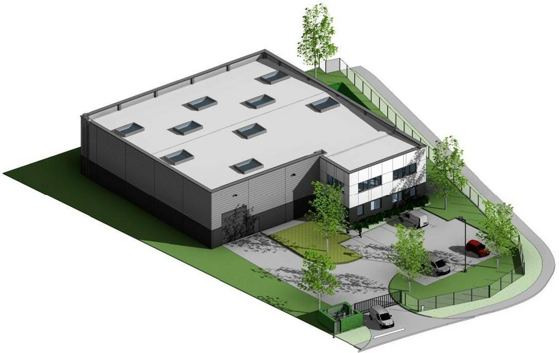 Location local d'activité Carvin Pas-de-Calais OLACT2428182 2