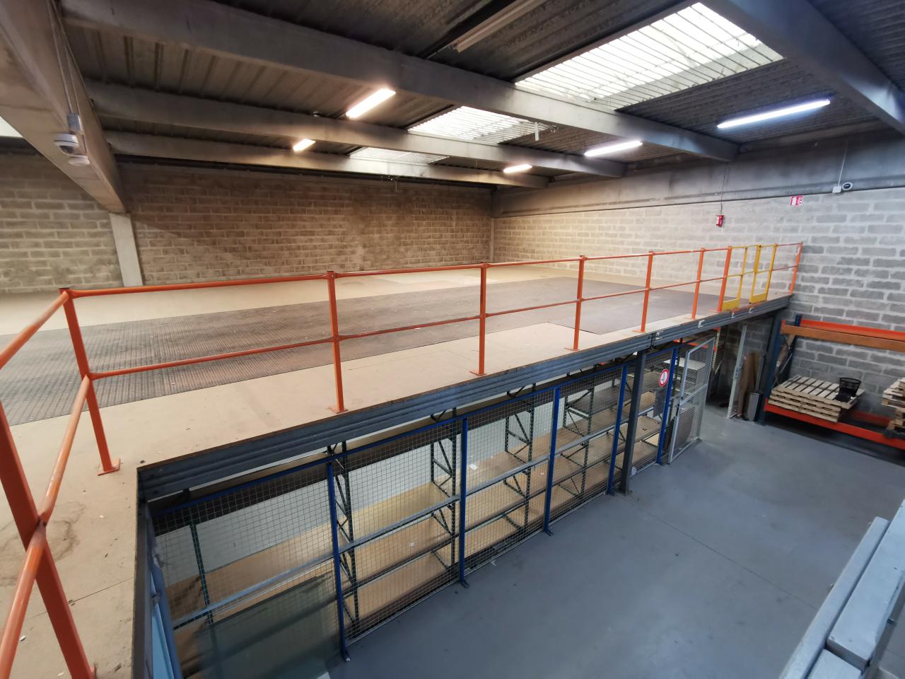 Location local d'activité Le Bourget Seine-Saint-Denis OLACT2206369 2