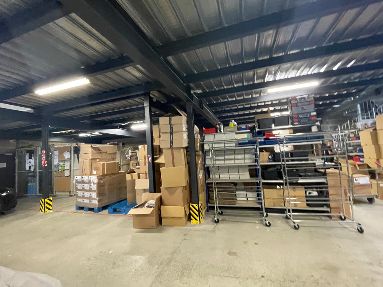 Vente local d'activité Vénissieux Rhône OVACT2643060 3