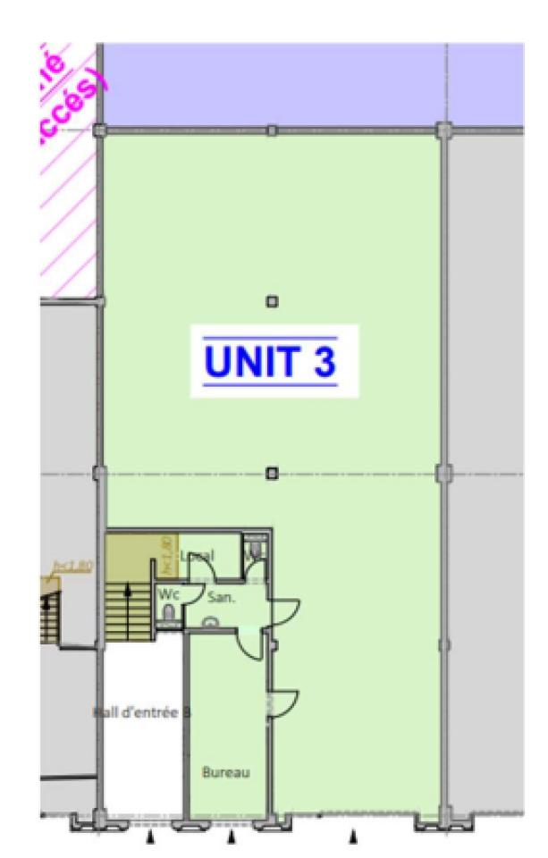 Location local d'activité Villeneuve-d'Ascq Nord OLACT2530127 3