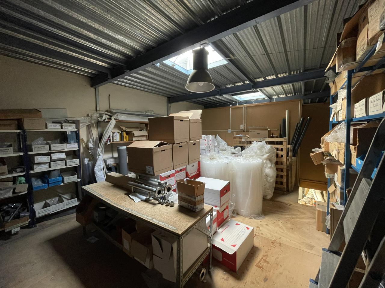 Vente local d'activité Saint-Ouen-l'Aumône Val-d'Oise OVACT2311052 2