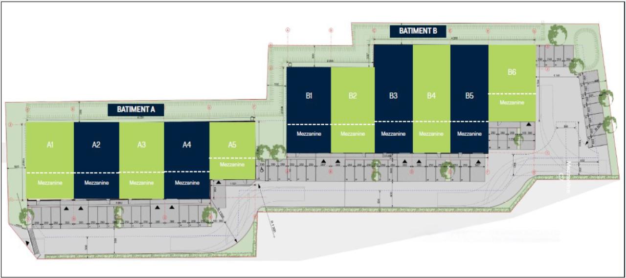 Vente local d'activité Saran Loiret OVACT2531806 4