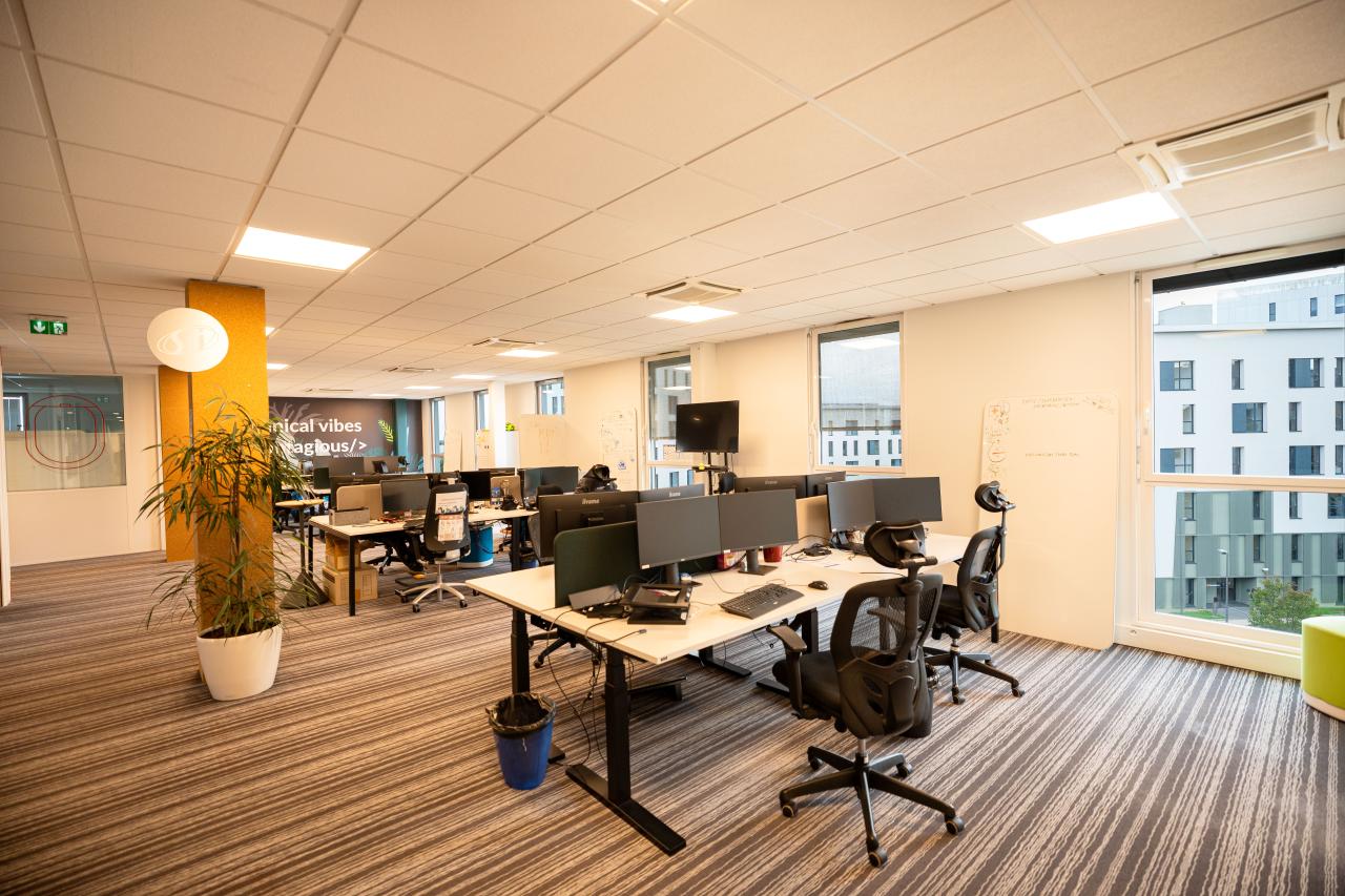 Location bureau Cesson-Sévigné Ille-et-Vilaine OLBUR2533003 1