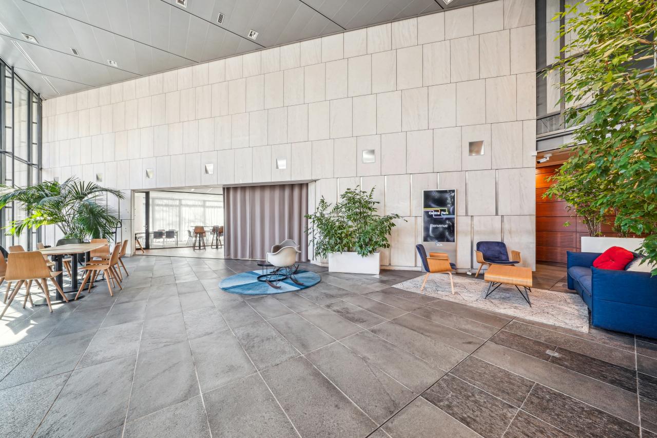 Location bureau Issy-les-Moulineaux Hauts-de-Seine OLBUR2529272 2