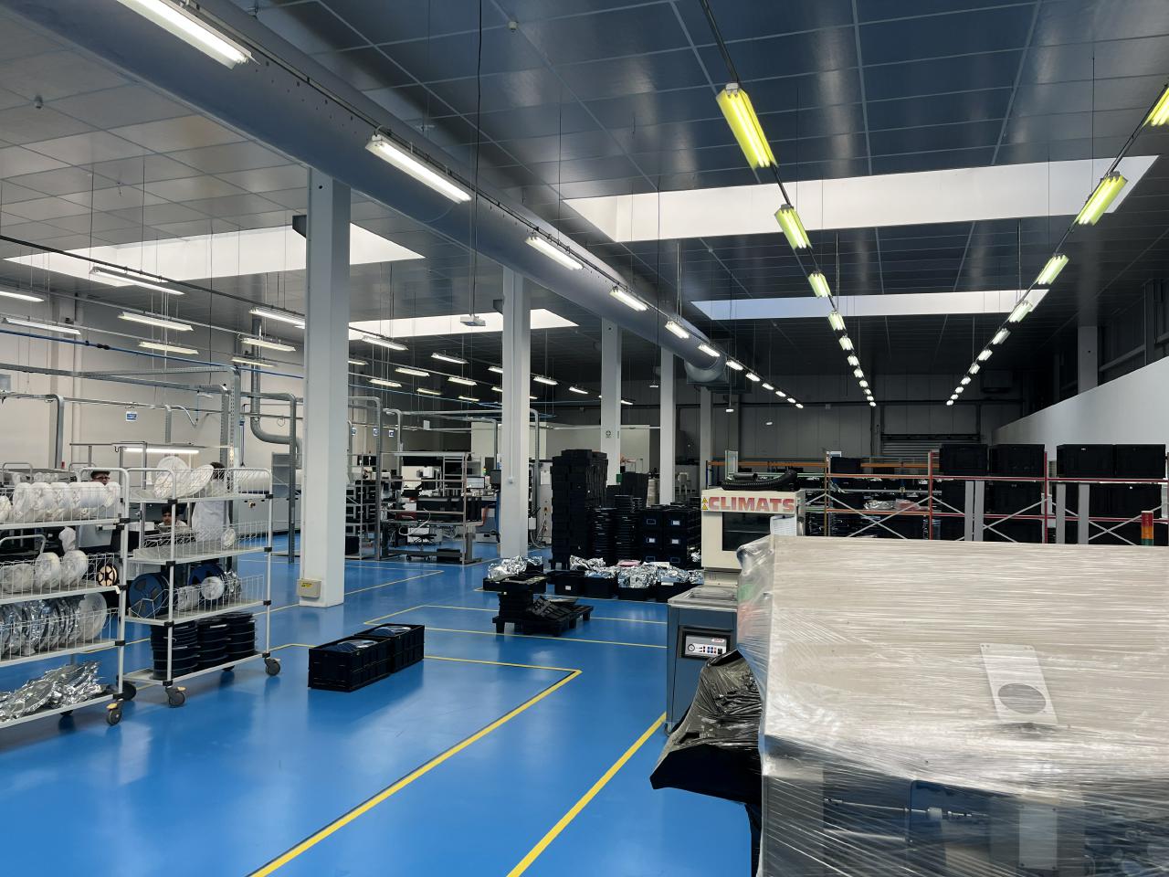 Location local d'activité Cestas Gironde OLACT2207156 4