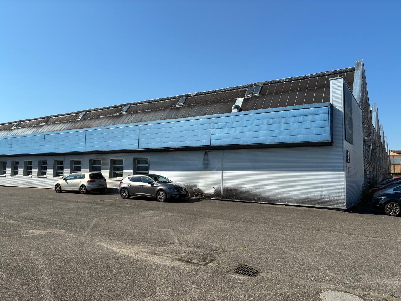Location local d'activité Strasbourg Bas-Rhin OLACT2642483 1