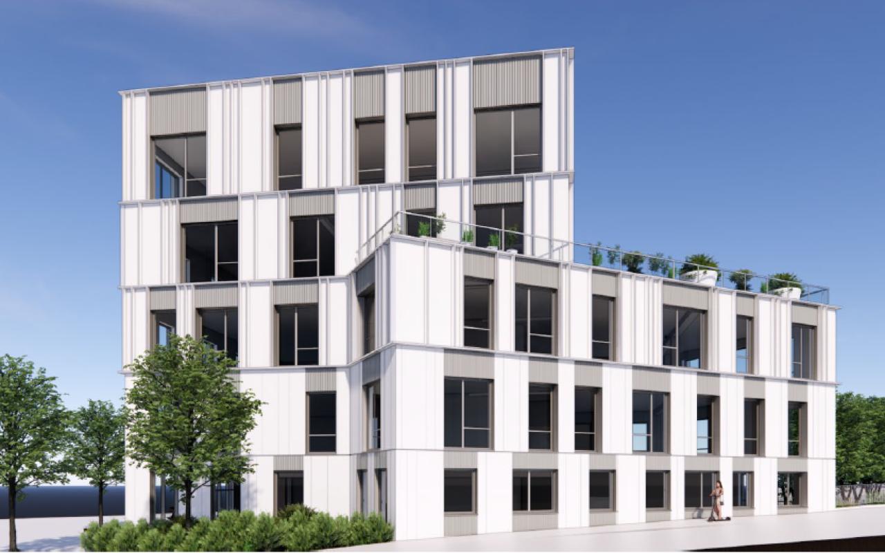 Vente bureau Saint-Jacques-de-la-Lande Ille-et-Vilaine OVBUR2427118 3