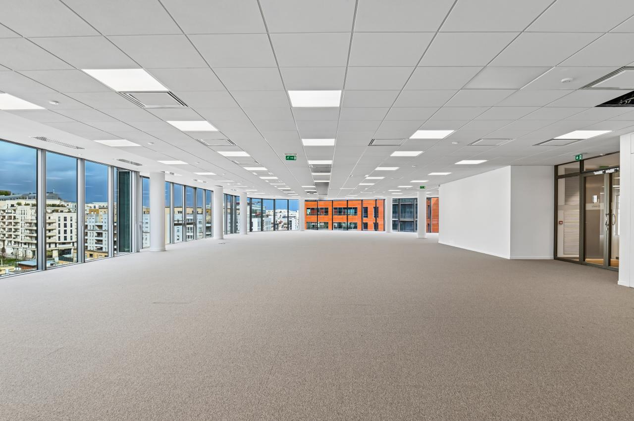 Location bureau Saint-Ouen Seine-Saint-Denis OLBUR2310908 3
