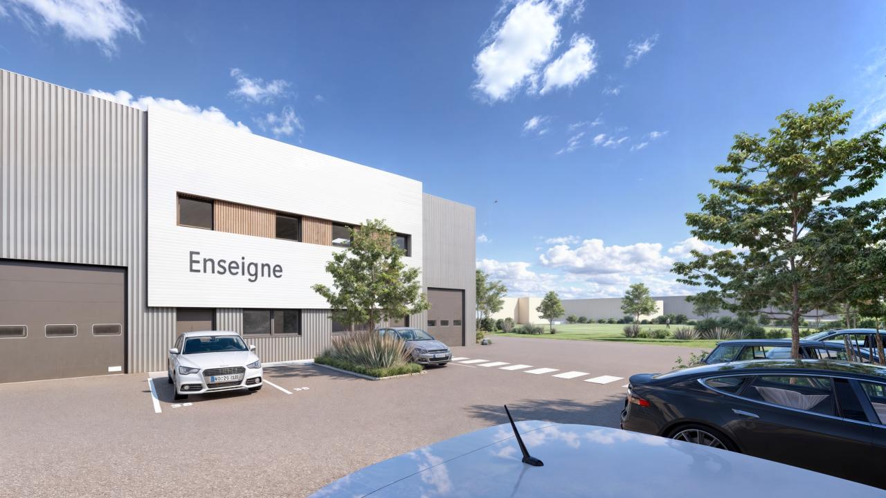 Vente local d'activité Boulay-Moselle Moselle OVACT2530460 3