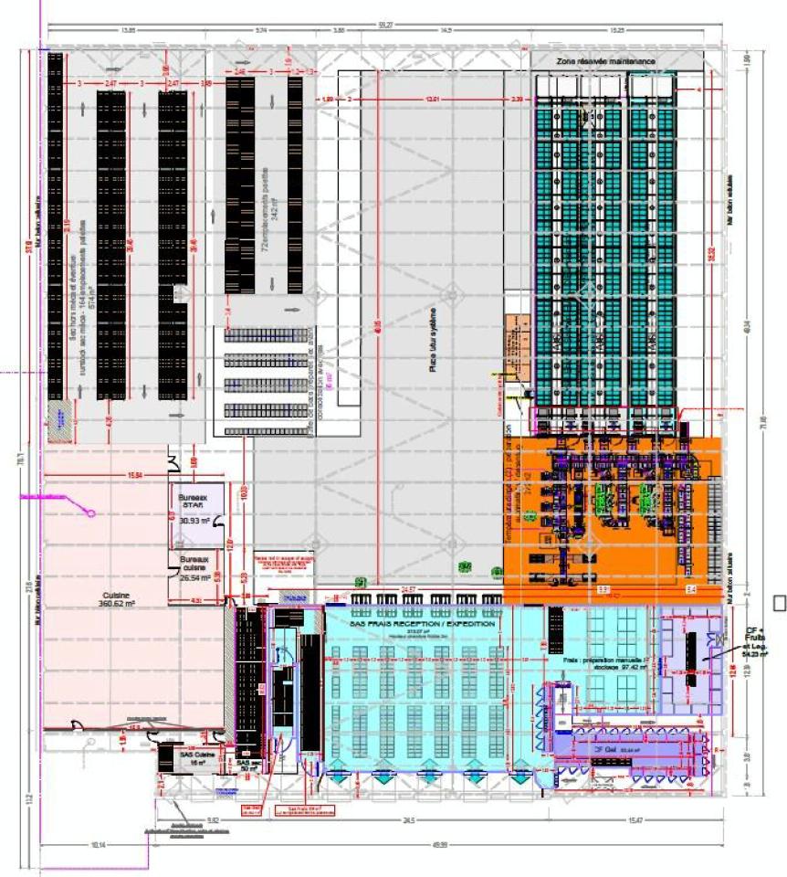 Location local d'activité Genas Rhône OLACT2426664 3