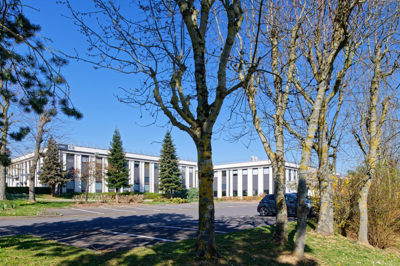 Location local d'activité Cergy Val-d'Oise OLACT2315713 2
