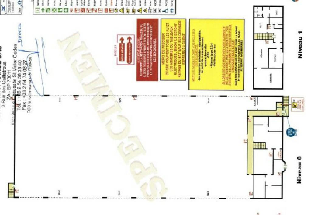 Vente entrepôt Chaussée-Saint-Victor Loir-et-Cher OVLOG2421938 4
