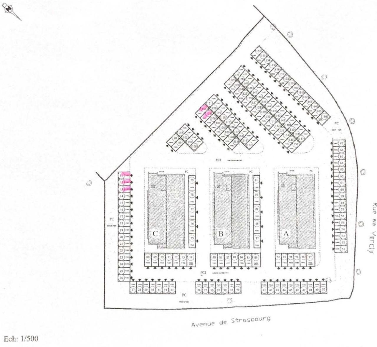 Location bureau Metz Moselle OLBUR2533787 3