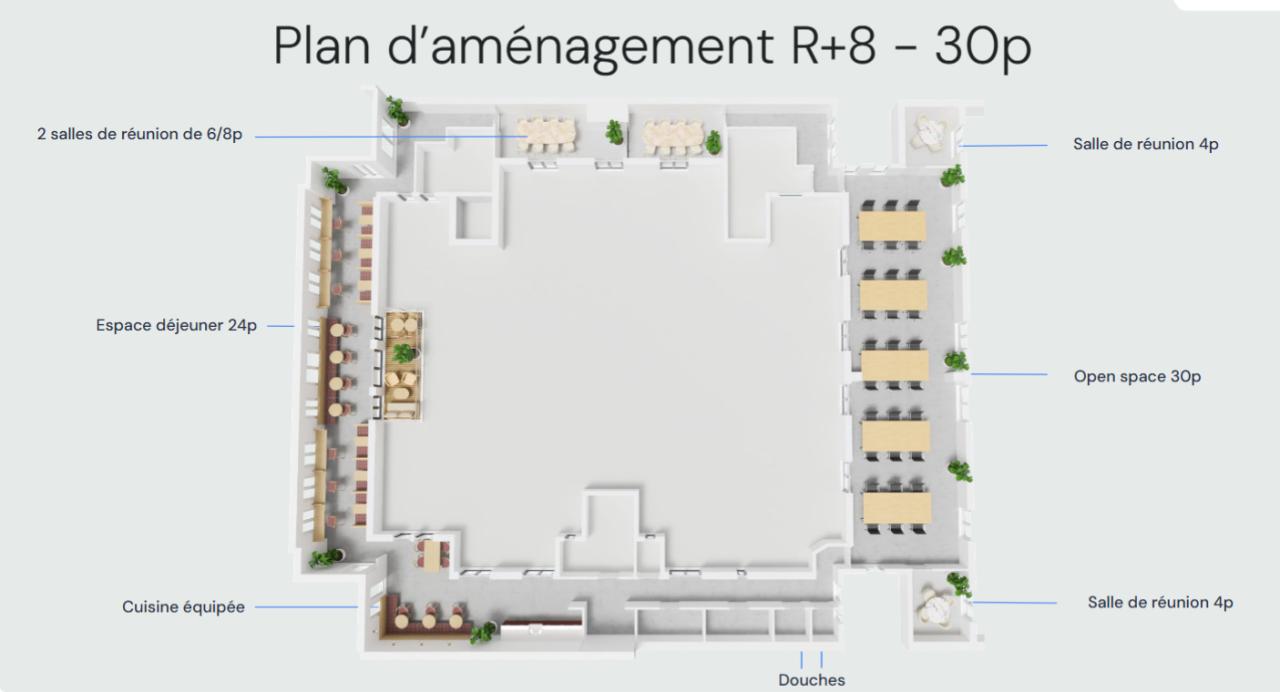 Location coworking Paris OLBUR2640993 4
