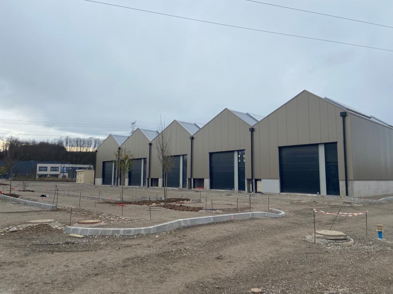 Vente local d'activité Toussieu Rhône OVACT2204206 1