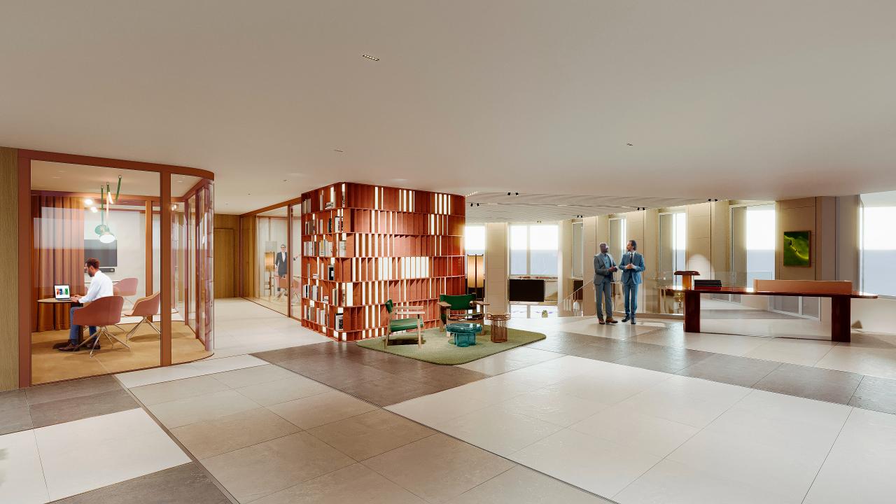 Location bureau Boulogne-Billancourt Hauts-de-Seine OLBUR2424413 4