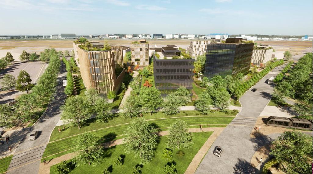 Location bureau Blagnac Haute-Garonne OLBUR2423090 1