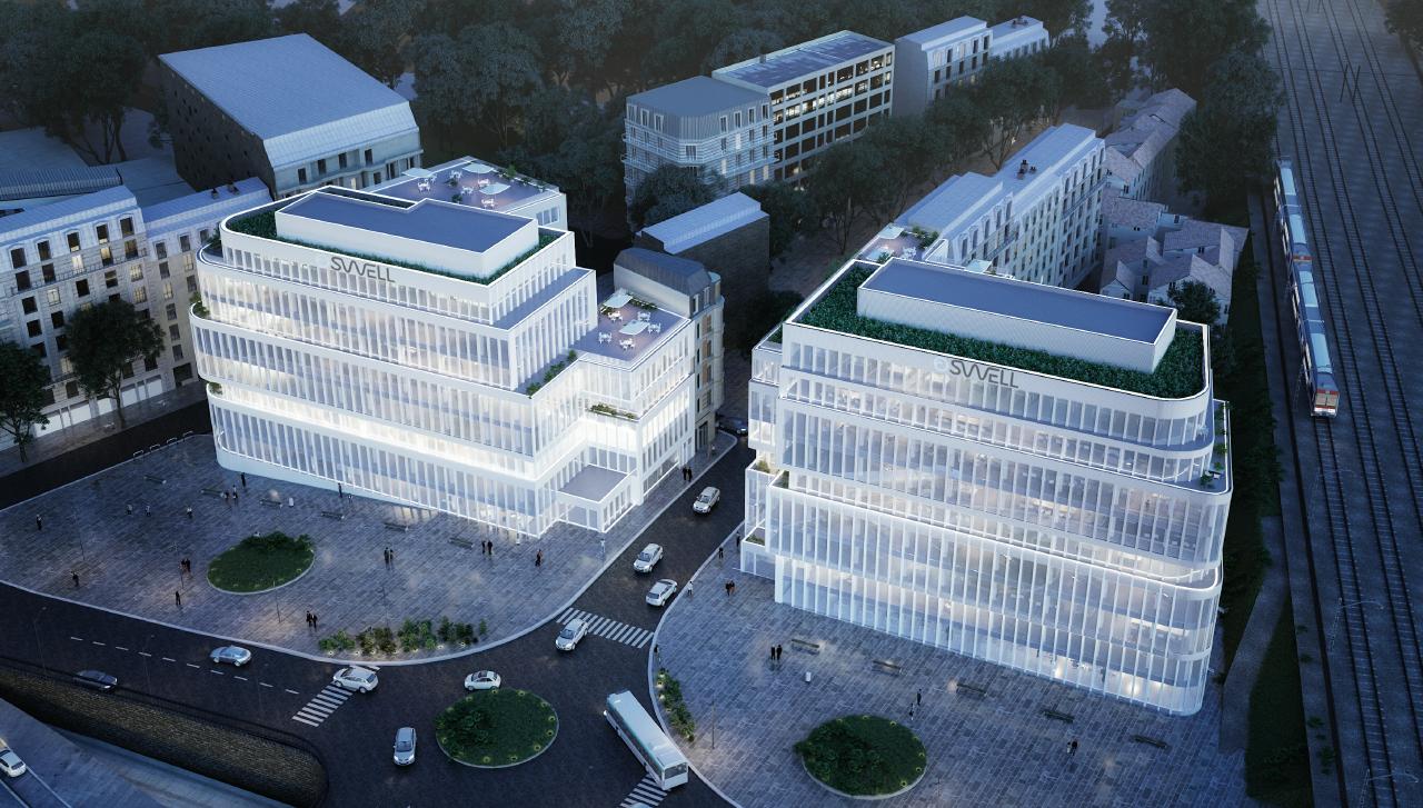 Location bureau Clichy Hauts-de-Seine OLBUR2100301 3