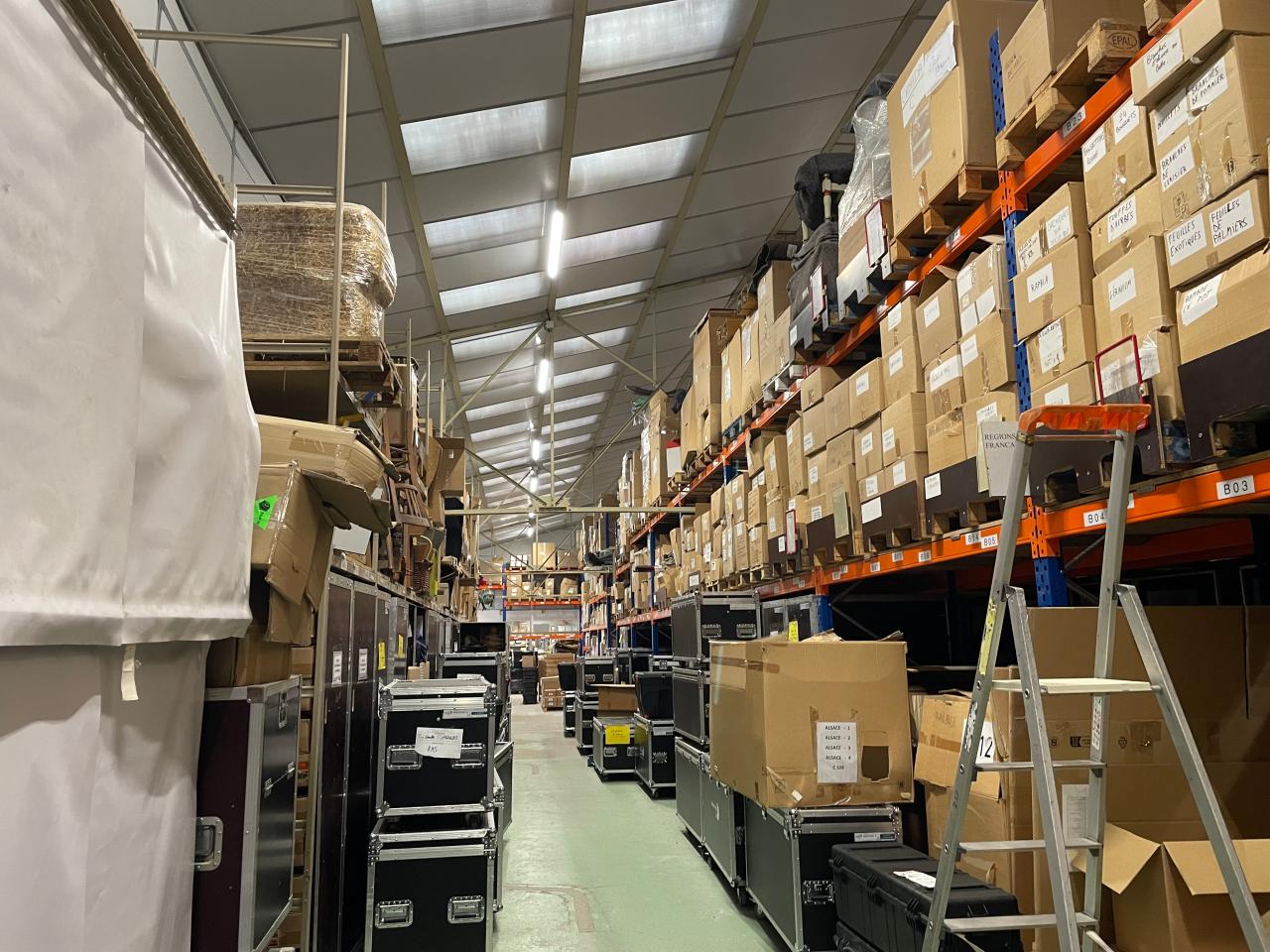 Location local d'activité Ingré Loiret OLACT2536979 4