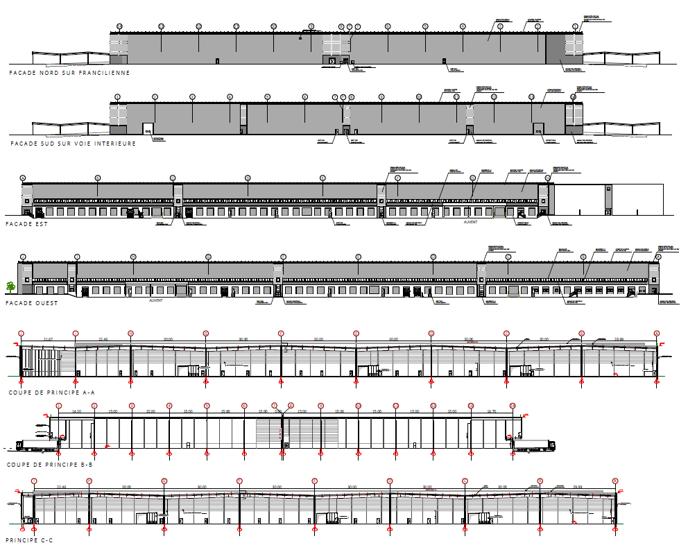 Location entrepôt classe a Saint-Michel-sur-Orge Essonne OLLOG2421135 2