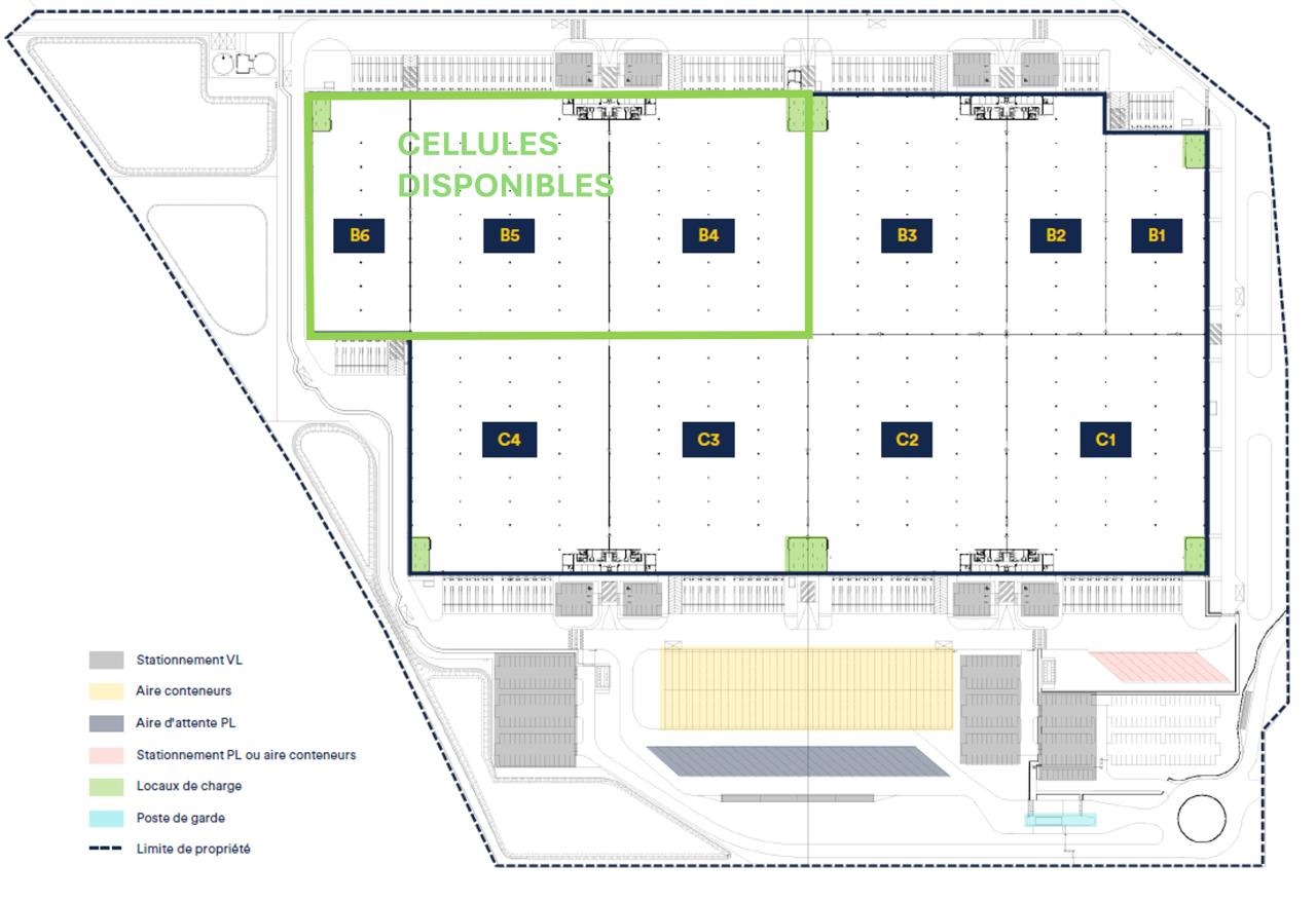 Location entrepôt classe a Oudalle Seine-Maritime OLLOG2113675 2