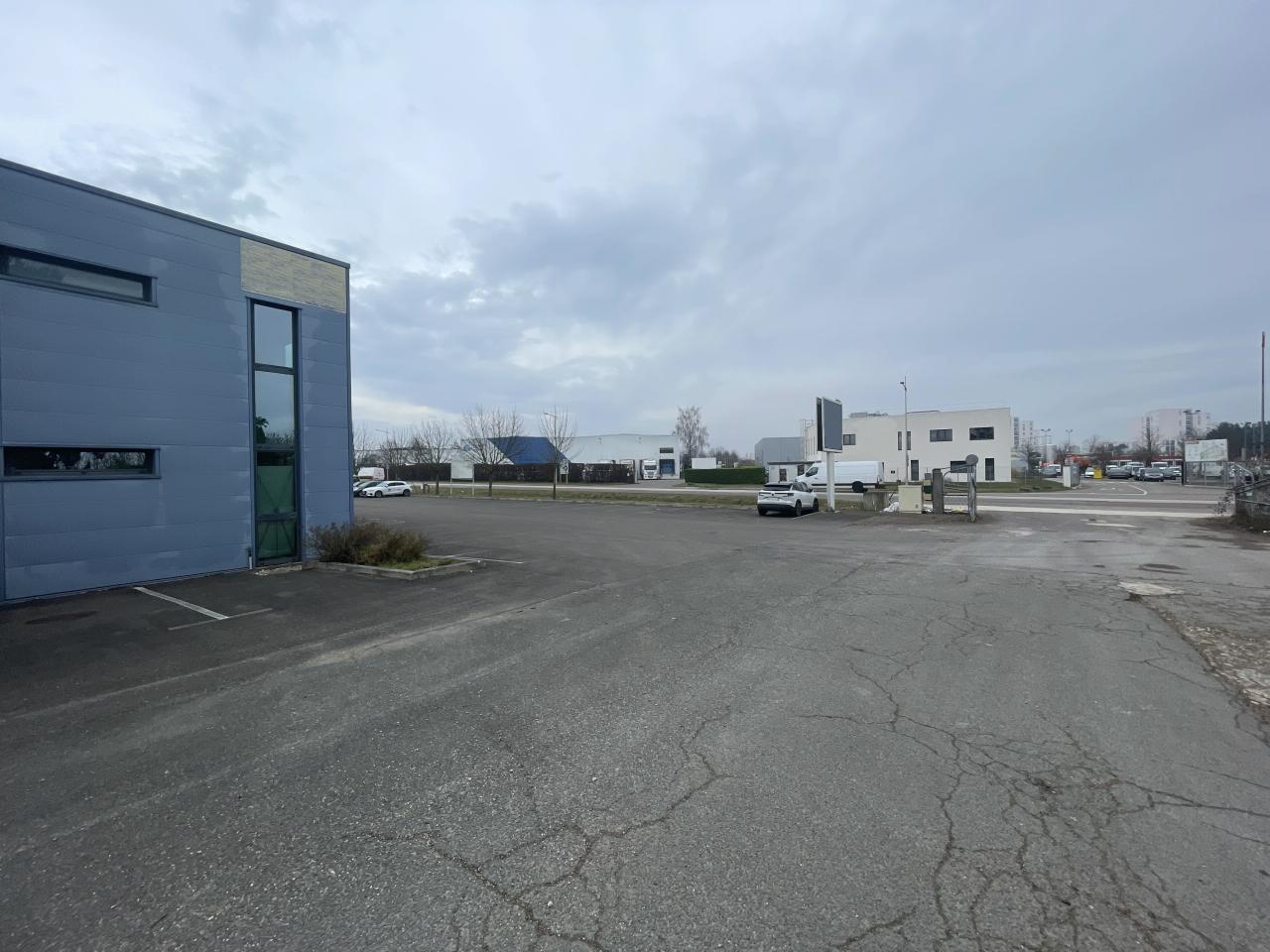 Location local d'activité Longvic Côte-d'Or OLACT2529989 4