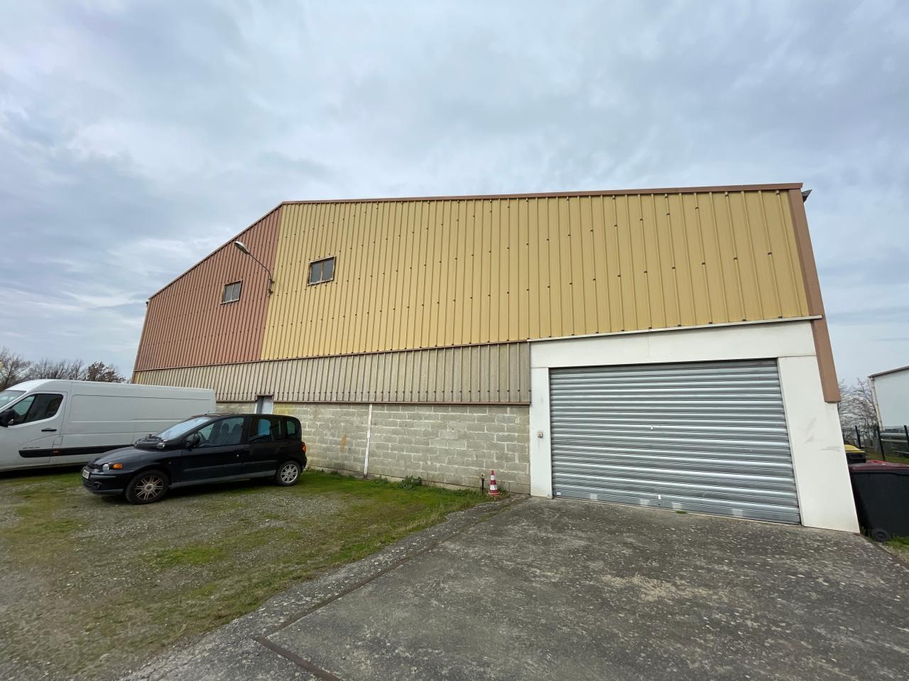 Location local d'activité Portet-sur-Garonne Haute-Garonne OLACT2639111