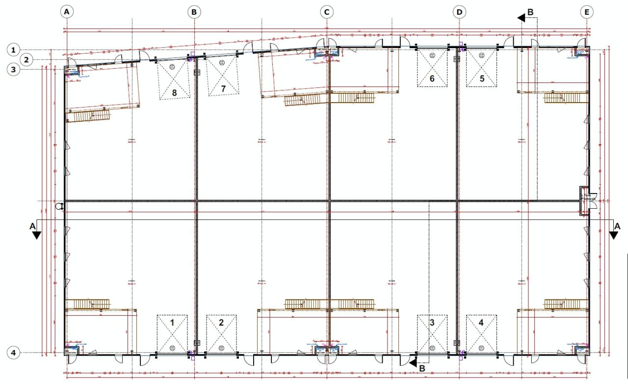 Vente local d'activité Portet-sur-Garonne Haute-Garonne OVACT2427424 1
