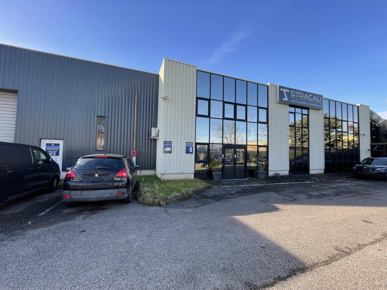 Location local d'activité Genas Rhône OLACT2529117