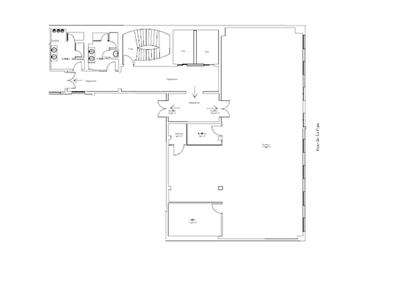 Location bureau Paris OLBUR2643039 3
